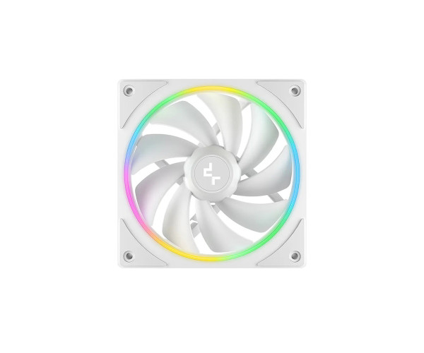 Deepcool FL12 SE WH 3in1 120mm Performance ARGB Fan