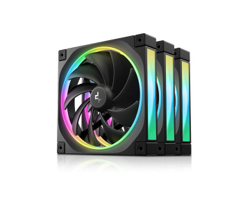 Deepcool FL14 3in1 Unique ARGB Fan 