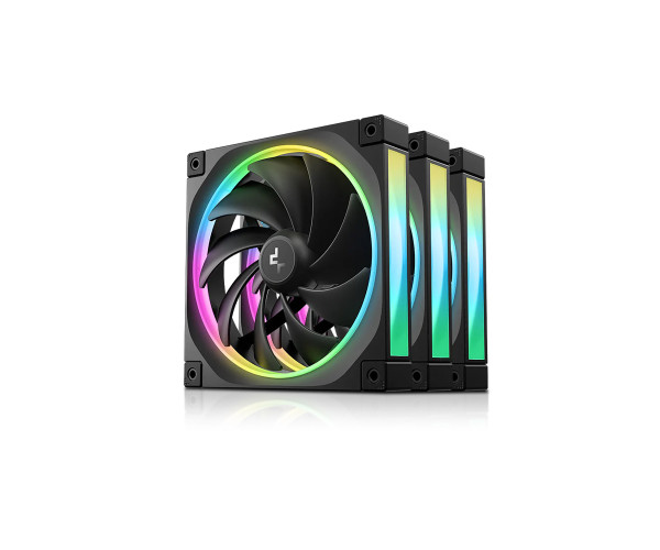 Deepcool FL14 3in1 Unique ARGB Fan 