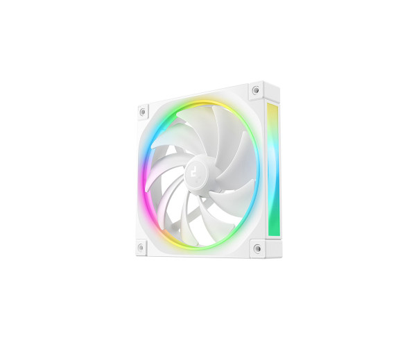 Deepcool FL14 WH 3in1 Unique ARGB Fan 