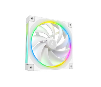 Deepcool FL14 WH 3in1 Unique ARGB Fan 