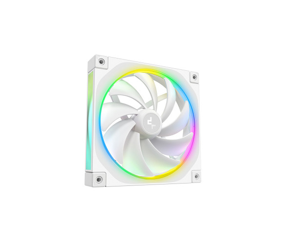 Deepcool FL14 WH 3in1 Unique ARGB Fan 
