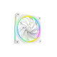 Deepcool FL14 WH 3in1 Unique ARGB Fan 
