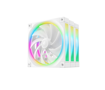 Deepcool FL14 WH 3in1 Unique ARGB Fan 