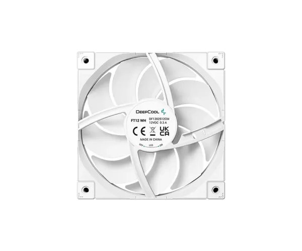 Deepcool FT12 WH Cooling Fan
