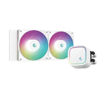 DeepCool LE520 WH 240mm Liquid CPU Cooler