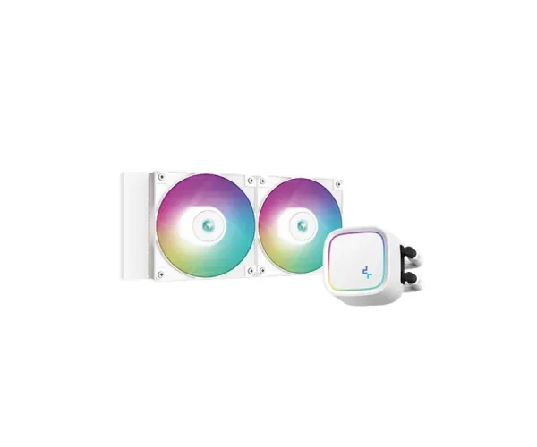 DeepCool LE520 WH 240mm Liquid CPU Cooler