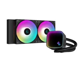 DeepCool LS520 SE 240mm Liquid CPU Cooler