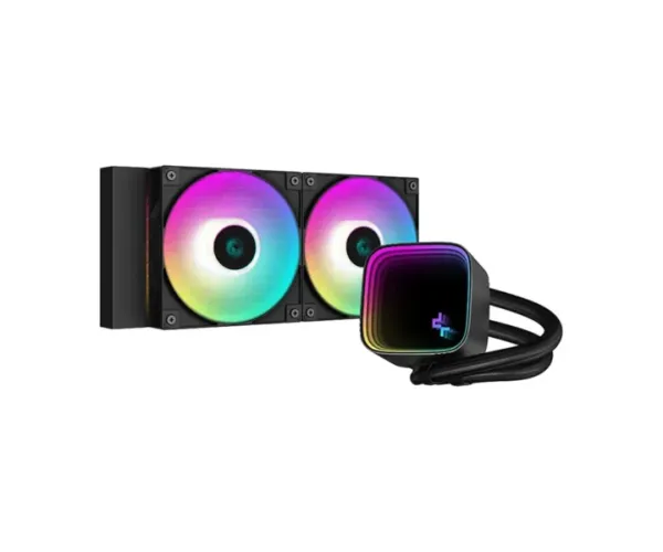 DeepCool LS520 SE 240mm Liquid CPU Cooler