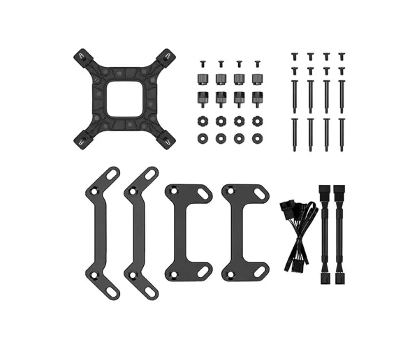 DeepCool LS520 SE 240mm Liquid CPU Cooler