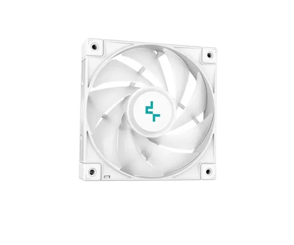 DeepCool LS520 WH 240mm Liquid CPU Cooler