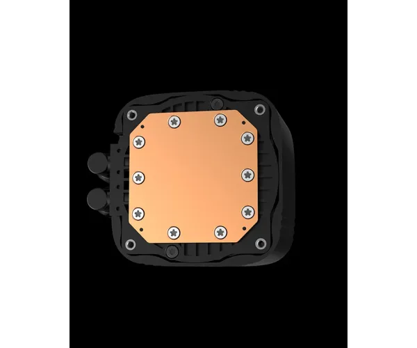 DeepCool LS720S ZERO DARK Liquid Cooler