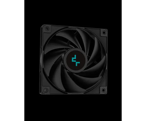DeepCool LS720S ZERO DARK Liquid Cooler