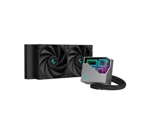 Deepcool LT520 240mm High-Performance Liquid CPU Cooler