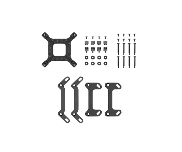 Deepcool LD240 360mm ARGB Liquid CPU Cooler