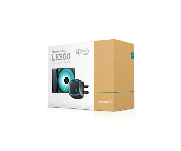 Deepcool LE300 Marrs All In One 120mm Liquid CPU Cooler