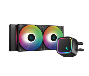Deepcool LE500 All In One 240mm LED Liquid CPU Cooler