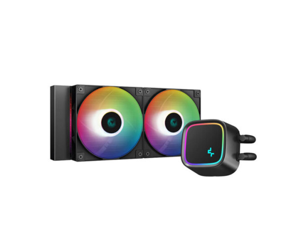 Deepcool LE500 All In One 240mm LED Liquid CPU Cooler