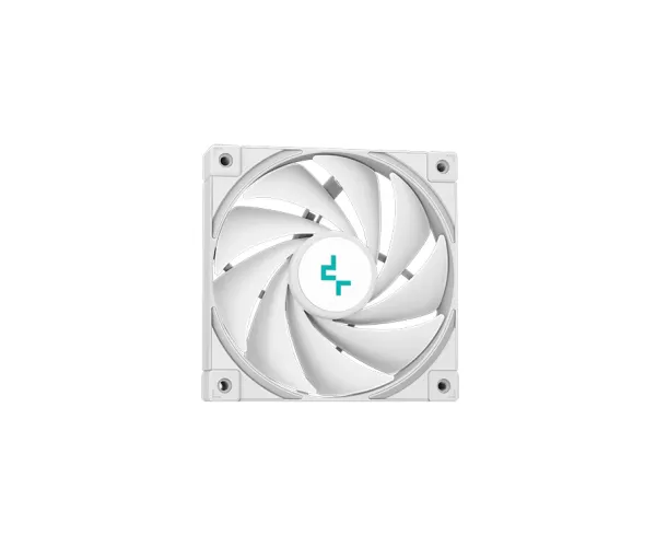 Deepcool LT720 WH 360mm High-Performance Liquid CPU Cooler