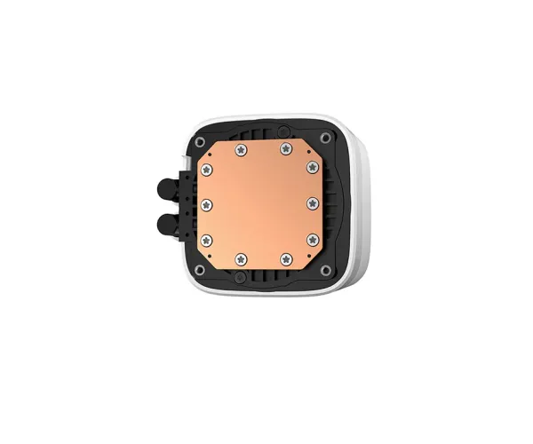 DeepCool LD240 WH 240mm Liquid Cooler With Status Display