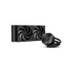 Deepcool LE240 V2 ZERO DARK 240mm Silent Liquid Cooler