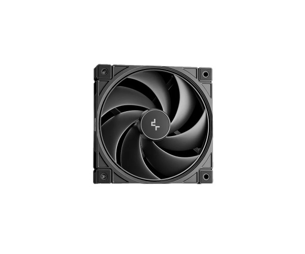 DeepCool LE360 V2 ZERO DARK 360mm Silent Liquid CPU Cooler