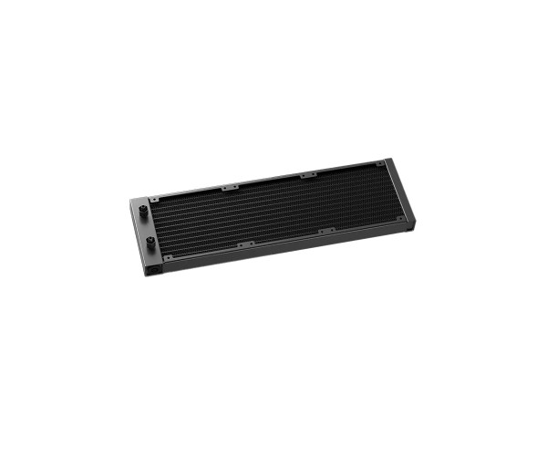 DeepCool LE360 V2 ZERO DARK 360mm Silent Liquid CPU Cooler