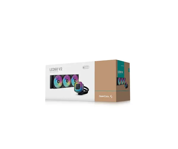 DeepCool LE360 V2 Liquid CPU Cooler