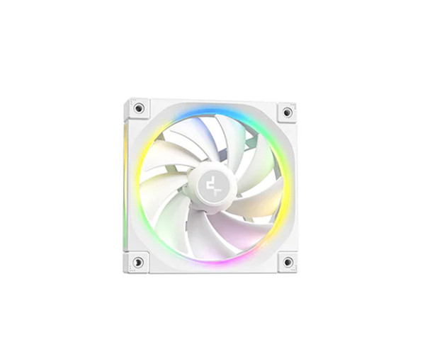 Deepcool LQ360 WH 360mm Dashboard Display Liquid Cooler