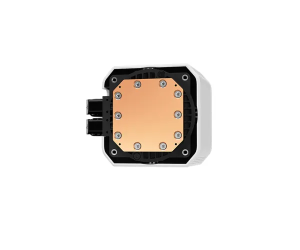 DeepCool MYSTIQUE 360 ARGB WH LCD Liquid Cooler