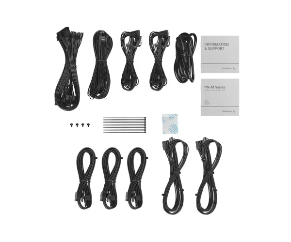 DeepCool PN850M 80 PLUS Gold Fully Modular Power Supply