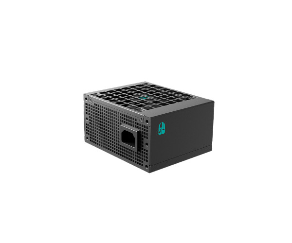 DeepCool (GS) PS650G 650 Watt Gold Certified by Cybenetics ATX 3.1 & PCle 5.1 Standard Power Supply