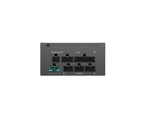 DeepCool (GS) PS650G 650 Watt Gold Certified by Cybenetics ATX 3.1 & PCle 5.1 Standard Power Supply
