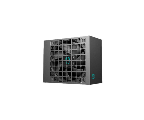 DeepCool (GS) PS650G 650 Watt Gold Certified by Cybenetics ATX 3.1 & PCle 5.1 Standard Power Supply