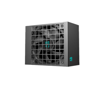 DeepCool (GS) PS750G 750 Watt Gold Certified by Cybenetics ATX 3.1 & PCle 5.1 Standard Power Supply