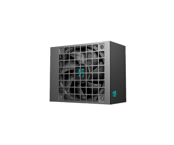 DeepCool (GS) PS750G 750 Watt Gold Certified by Cybenetics ATX 3.1 & PCle 5.1 Standard Power Supply