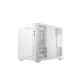 DeepCool CG330 3F WH Panoramic Glass Panels Dual Chamber M-ATX Case