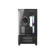 DeepCool CG380U 3F Panoramic Curved Glass M-ATX Case