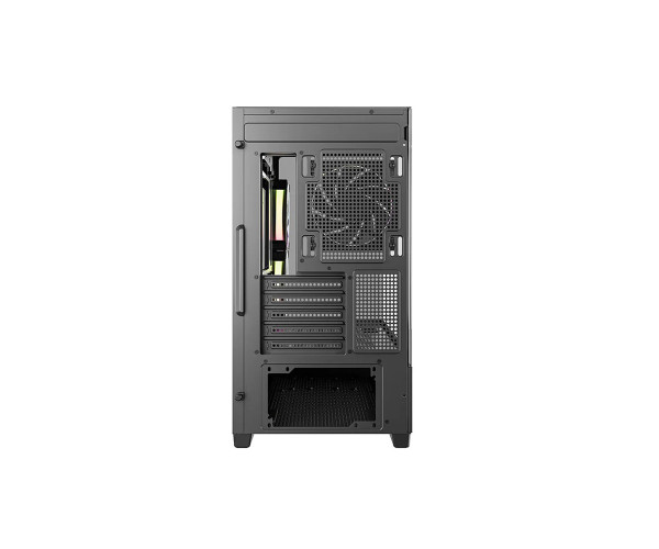 DeepCool CG380U 3F Panoramic Curved Glass M-ATX Case