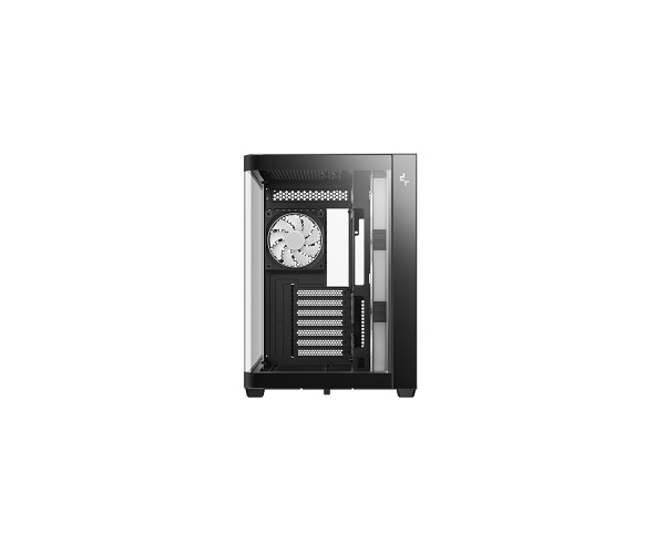 DeepCool CG530U 4F Panoramic Curved Glass ATX Case