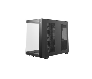 DeepCool CG530U 4F Panoramic Curved Glass ATX Case