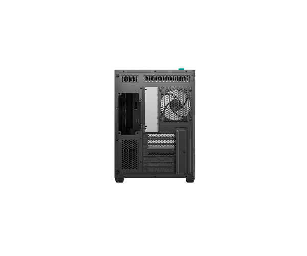 DeepCool CG530U 4F Panoramic Curved Glass ATX Case