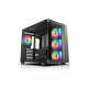 DeepCool CG530U 4F Panoramic Curved Glass ATX Case
