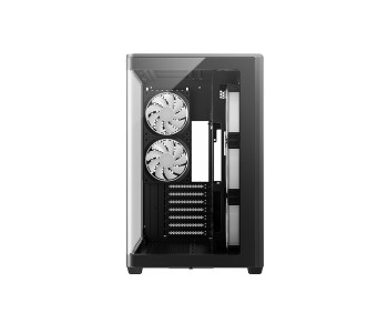 DeepCool CG590U 5F Sleek Showcase ATX Case 