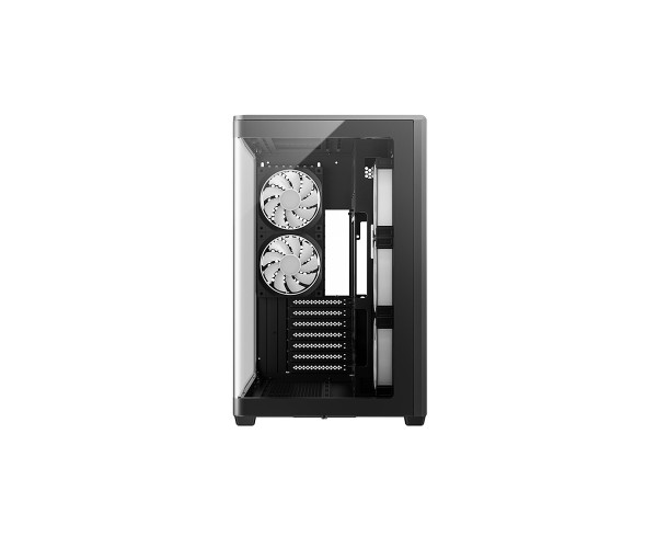 DeepCool CG590U 5F Sleek Showcase ATX Case 