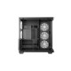 DeepCool CG590U 5F Sleek Showcase ATX Case 