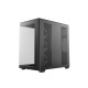 DeepCool CG590U 5F Sleek Showcase ATX Case 