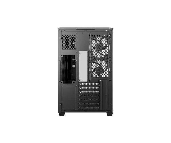 DeepCool CG590U 5F Sleek Showcase ATX Case 