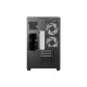 DeepCool CG590U 5F Sleek Showcase ATX Case 