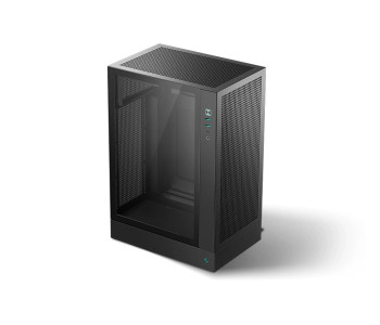 DeepCool CH170 PLUS Vertical M-ATX Compact Case